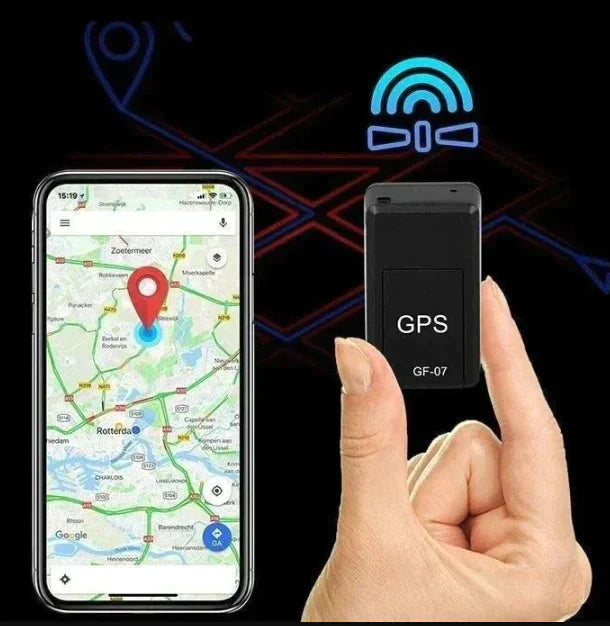 Clarovea™ – Localizzatore GPS Auto Senza Abbonamento con Tracciamento in Tempo Reale