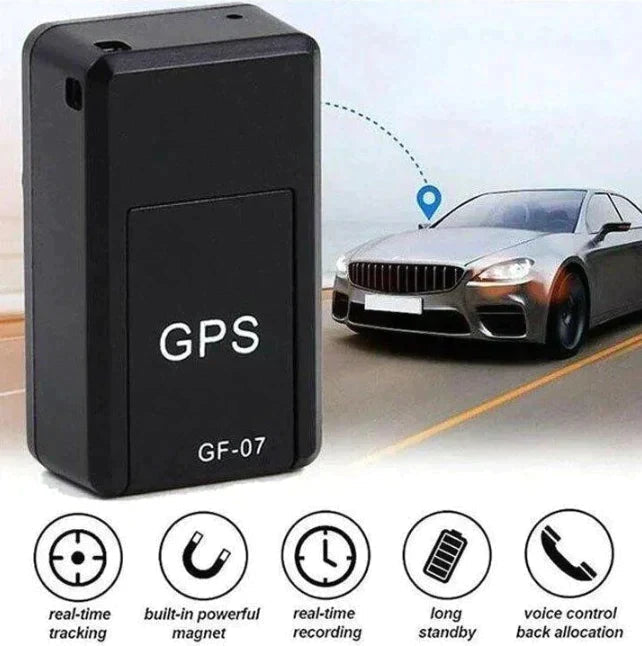 Clarovea™ – Localizzatore GPS Auto Senza Abbonamento con Tracciamento in Tempo Reale