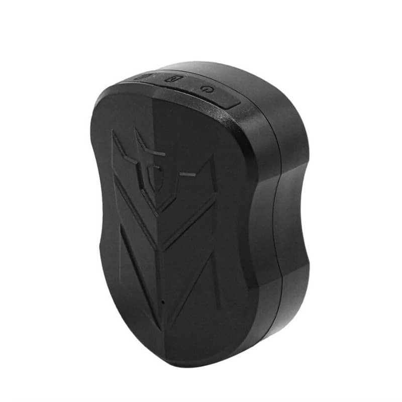 Clarovea™ – Localizzatore GPS Impermeabile per Auto con Batteria 5000 mAh e Monitoraggio Vocale