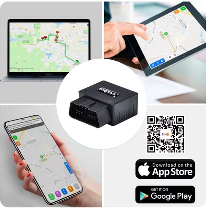 Clarovea™ – Localizzatore GPS per Auto Senza Abbonamento con Monitoraggio in Tempo Reale