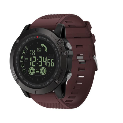 Clarovea™ – Smartwatch Militare Impermeabile con Monitoraggio dell’Attività