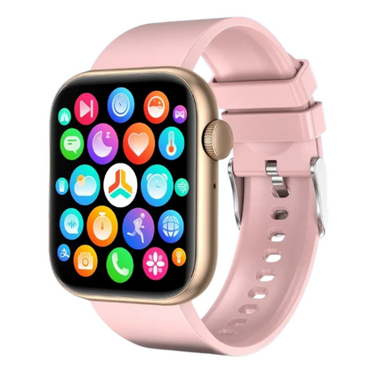 Clarovea™ – Smartwatch da Donna Impermeabile con Monitoraggio della Salute e del Benessere