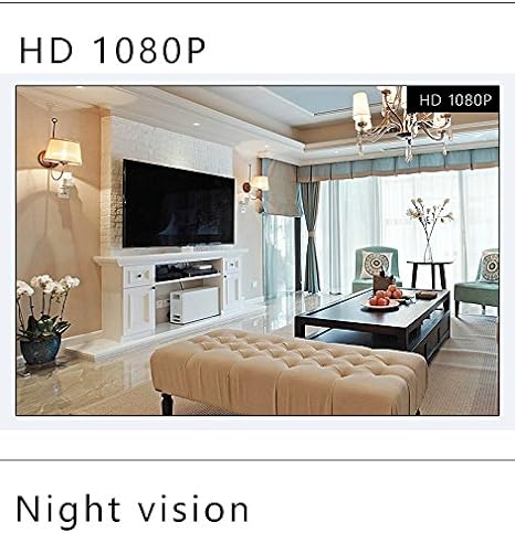 Clarovea™ – Telecamera Wi-Fi da Esterno 1080P con Installazione Facile e Visione Notturna