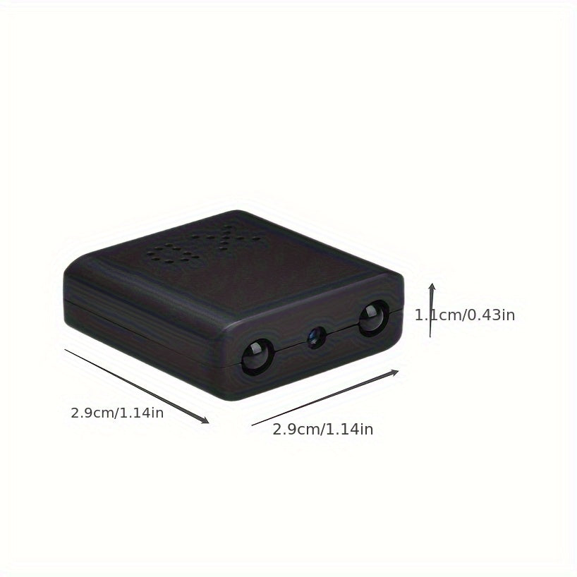 Clarovea™ – Telecamera Wi-Fi di Sicurezza Full HD con Visione Notturna