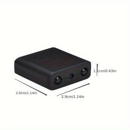 Clarovea™ – Telecamera Wi-Fi di Sicurezza Full HD con Visione Notturna